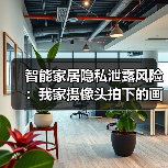 智能家居隐私泄露风险:我家摄像头拍下的画面,在500人微信群传开了(图3) 智能家居隐私泄露风险:我家摄像头拍下的画面,在500人微信群传开了(图3)
