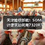 天津地标新锐!SOM设计建筑如何用7320RT空调系统引领绿色建筑潮流?(图1) 天津地标新锐!SOM设计建筑如何用7320RT空调系统引领绿色建筑潮流?(图1)
