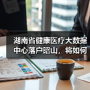 湖南省健康医疗大数据中心落户昭山,将如何打造全国康养产业新标杆?(图4) 湖南省健康医疗大数据中心落户昭山,将如何打造全国康养产业新标杆?(图4)