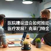 医院建设盛会如何推动医疗发展?克莱门特全面解读(图2) 医院建设盛会如何推动医疗发展?克莱门特全面解读(图2)