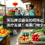 医院建设盛会如何推动医疗发展?克莱门特全面解读(图4) 医院建设盛会如何推动医疗发展?克莱门特全面解读(图4)