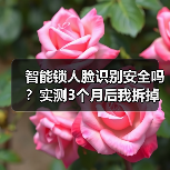 智能锁人脸识别安全吗?实测3个月后我拆掉了密码锁(图4) 智能锁人脸识别安全吗?实测3个月后我拆掉了密码锁(图4)
