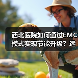 西北医院如何通过EMC模式实现节能升级?远大助力后勤管理创新标杆(图3) 西北医院如何通过EMC模式实现节能升级?远大助力后勤管理创新标杆(图3)