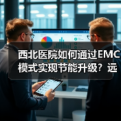 西北医院如何通过EMC模式实现节能升级?远大助力后勤管理创新标杆(图4) 西北医院如何通过EMC模式实现节能升级?远大助力后勤管理创新标杆(图4)