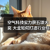空气科技实力获五项大奖 大金如何打造行业标杆?(图2) 空气科技实力获五项大奖 大金如何打造行业标杆?(图2)