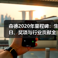 森德2020年里程碑:生日、奖项与行业贡献全回顾(图1) 森德2020年里程碑:生日、奖项与行业贡献全回顾(图1)