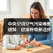 中央空调空气污染难题破解:健康呼吸新选择(图2) 中央空调空气污染难题破解:健康呼吸新选择(图2)