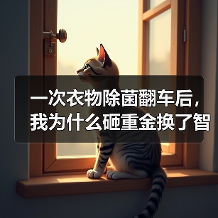 一次衣物除菌翻车后,我为什么砸重金换了智能衣柜?(图2) 一次衣物除菌翻车后,我为什么砸重金换了智能衣柜?(图2)
