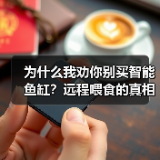 为什么我劝你别买智能鱼缸?远程喂食的真相与3个避坑法则(图2) 为什么我劝你别买智能鱼缸?远程喂食的真相与3个避坑法则(图2)