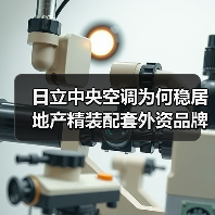 日立中央空调为何稳居地产精装配套外资品牌NO.1?(图4) 日立中央空调为何稳居地产精装配套外资品牌NO.1?(图4)