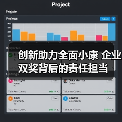 创新助力全面小康 企业双奖背后的责任担当(图3) 创新助力全面小康 企业双奖背后的责任担当(图3)