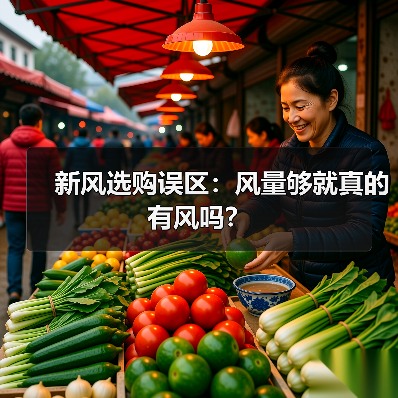新风选购误区：风量够就真的有风吗？（图3）