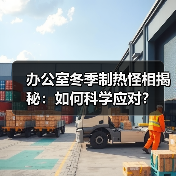 办公室冬季制热怪相揭秘：如何科学应对？（图1）