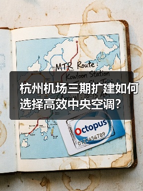 杭州机场三期扩建如何选择高效中央空调?(图2) 杭州机场三期扩建如何选择高效中央空调?(图2)