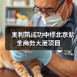 奥利凯成功中标北京紫金商务大厦项目(图4) 奥利凯成功中标北京紫金商务大厦项目(图4)