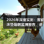 2026年深度实测:智能床垫睡眠监测报告,谁在“偷”走你的深度睡眠?(图3) 2026年深度实测:智能床垫睡眠监测报告,谁在“偷”走你的深度睡眠?(图3)