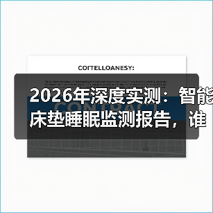 2026年深度实测:智能床垫睡眠监测报告,谁在“偷”走你的深度睡眠?(图2) 2026年深度实测:智能床垫睡眠监测报告,谁在“偷”走你的深度睡眠?(图2)