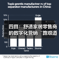 四目：舒适家居零售商的数字化营销“路艰道远”（图2）