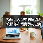 杨康:大型中央空调系统服务市场竞争与业务机会(图3) 杨康:大型中央空调系统服务市场竞争与业务机会(图3)