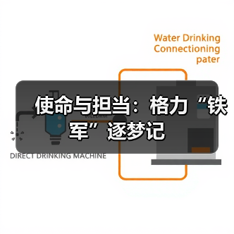 使命与担当:格力“铁军”逐梦记(图3) 使命与担当:格力“铁军”逐梦记(图3)