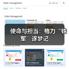 使命与担当:格力“铁军”逐梦记(图1) 使命与担当:格力“铁军”逐梦记(图1)