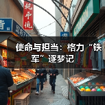 使命与担当:格力“铁军”逐梦记(图2) 使命与担当:格力“铁军”逐梦记(图2)