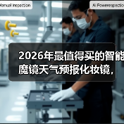 2026年最值得买的智能魔镜天气预报化妆镜,真的不只是“会说话的镜子”(图4) 2026年最值得买的智能魔镜天气预报化妆镜,真的不只是“会说话的镜子”(图4)