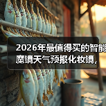 2026年最值得买的智能魔镜天气预报化妆镜,真的不只是“会说话的镜子”(图1) 2026年最值得买的智能魔镜天气预报化妆镜,真的不只是“会说话的镜子”(图1)