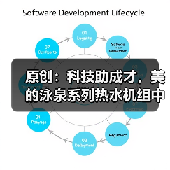 原创:科技助成才,美的泳泉系列热水机组中标郑州大学项目(图1) 原创:科技助成才,美的泳泉系列热水机组中标郑州大学项目(图1)