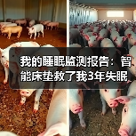 我的睡眠监测报告:智能床垫救了我3年失眠(图3) 我的睡眠监测报告:智能床垫救了我3年失眠(图3)
