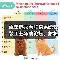 直击热泵两联供系统安装工艺年度论坛,解析不同区域与不同工艺(图1) 直击热泵两联供系统安装工艺年度论坛,解析不同区域与不同工艺(图1)