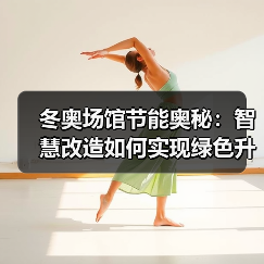 冬奥场馆节能奥秘:智慧改造如何实现绿色升级?(图1) 冬奥场馆节能奥秘:智慧改造如何实现绿色升级?(图1)