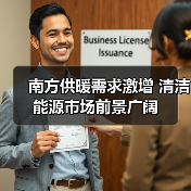 南方供暖需求激增 清洁能源市场前景广阔（图4）