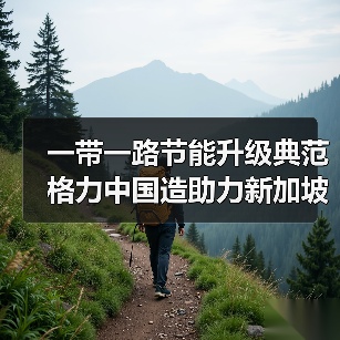一带一路节能升级典范 格力中国造助力新加坡绿色建筑转型（图1）