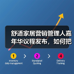 舒适家居营销管理人嘉年华议程发布，如何把握行业新机遇？（图3）
