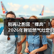 别再让厨房“裸奔”!2026年智能燃气灶定时关火功能深度测评(图4) 别再让厨房“裸奔”!2026年智能燃气灶定时关火功能深度测评(图4)