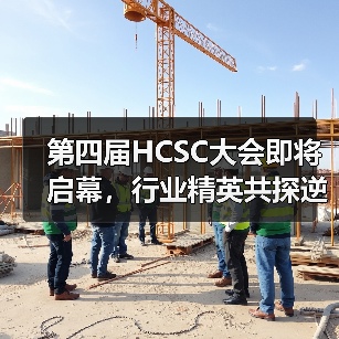 第四届HCSC大会即将启幕,行业精英共探逆行成长与绿色发展之路(图3) 第四届HCSC大会即将启幕,行业精英共探逆行成长与绿色发展之路(图3)
