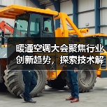 暖通空调大会聚焦行业创新趋势,探索技术解决方案引领绿色舒适生活(图2) 暖通空调大会聚焦行业创新趋势,探索技术解决方案引领绿色舒适生活(图2)