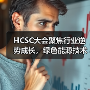 HCSC大会聚焦行业逆势成长,绿色能源技术引领未来(图3) HCSC大会聚焦行业逆势成长,绿色能源技术引领未来(图3)