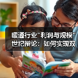 暖通行业