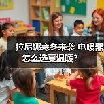 拉尼娜寒冬来袭 电暖器怎么选更温暖?(图3) 拉尼娜寒冬来袭 电暖器怎么选更温暖?(图3)