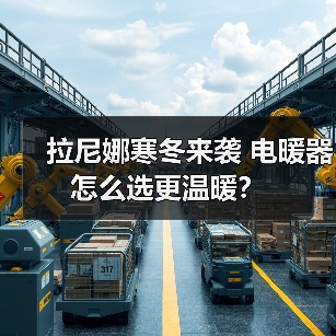 拉尼娜寒冬来袭 电暖器怎么选更温暖?(图2) 拉尼娜寒冬来袭 电暖器怎么选更温暖?(图2)