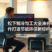 松下制冷与工大金涛合作打造节能环保新标杆(图3) 松下制冷与工大金涛合作打造节能环保新标杆(图3)