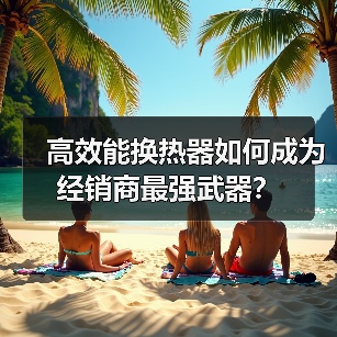 高效能换热器如何成为经销商最强武器?(图3) 高效能换热器如何成为经销商最强武器?(图3)