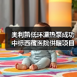 奥利凯低环温热泵成功中标西藏医院供暖项目(图4) 奥利凯低环温热泵成功中标西藏医院供暖项目(图4)