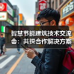 智慧节能建筑技术交流会:共探合作解决方案,推动行业升级(图4) 智慧节能建筑技术交流会:共探合作解决方案,推动行业升级(图4)