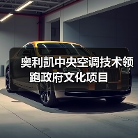 奥利凯中央空调技术领跑政府文化项目(图3) 奥利凯中央空调技术领跑政府文化项目(图3)