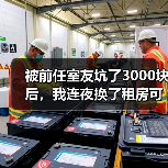 被前任室友坑了3000块后,我连夜换了租房可换锁芯智能门锁(图1) 被前任室友坑了3000块后,我连夜换了租房可换锁芯智能门锁(图1)