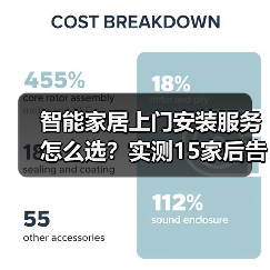 智能家居上门安装服务怎么选？实测15家后告诉你真相（图4）