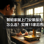 智能家居上门安装服务怎么选？实测15家后告诉你真相（图1）